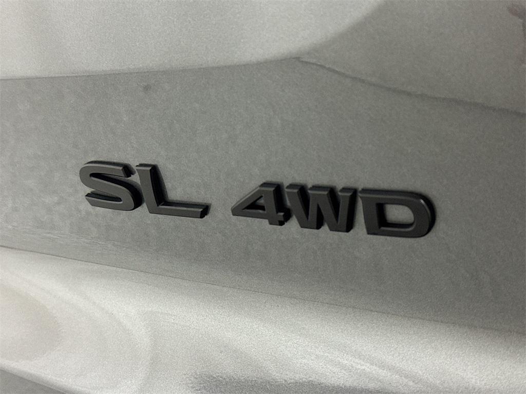 used 2023 Nissan Pathfinder car, priced at $33,987