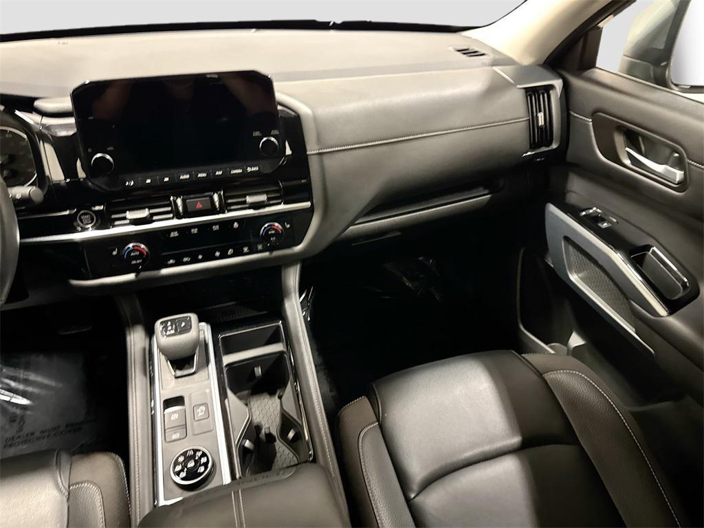 used 2023 Nissan Pathfinder car, priced at $33,987