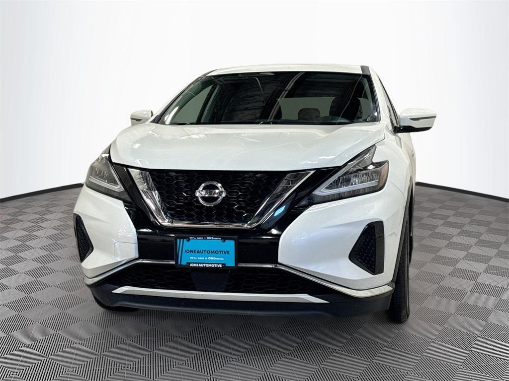 used 2019 Nissan Murano car, priced at $16,982