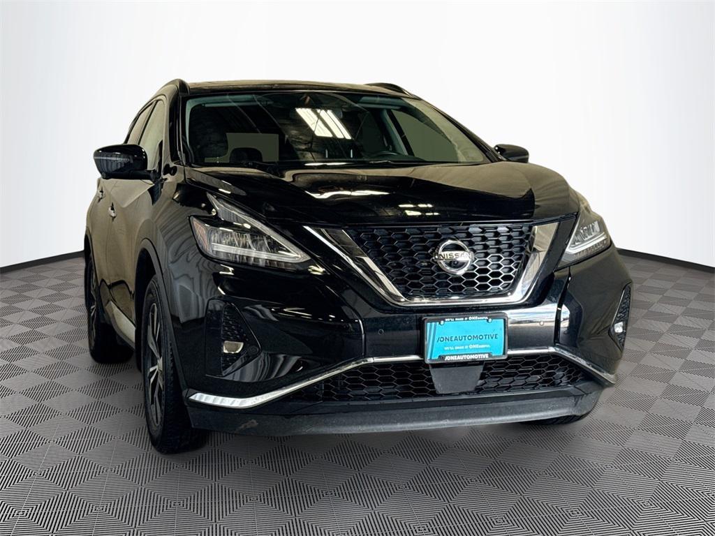 used 2019 Nissan Murano car, priced at $16,898