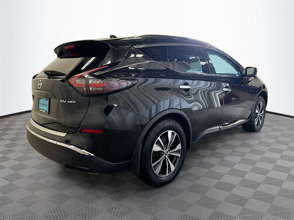 used 2019 Nissan Murano car, priced at $16,898