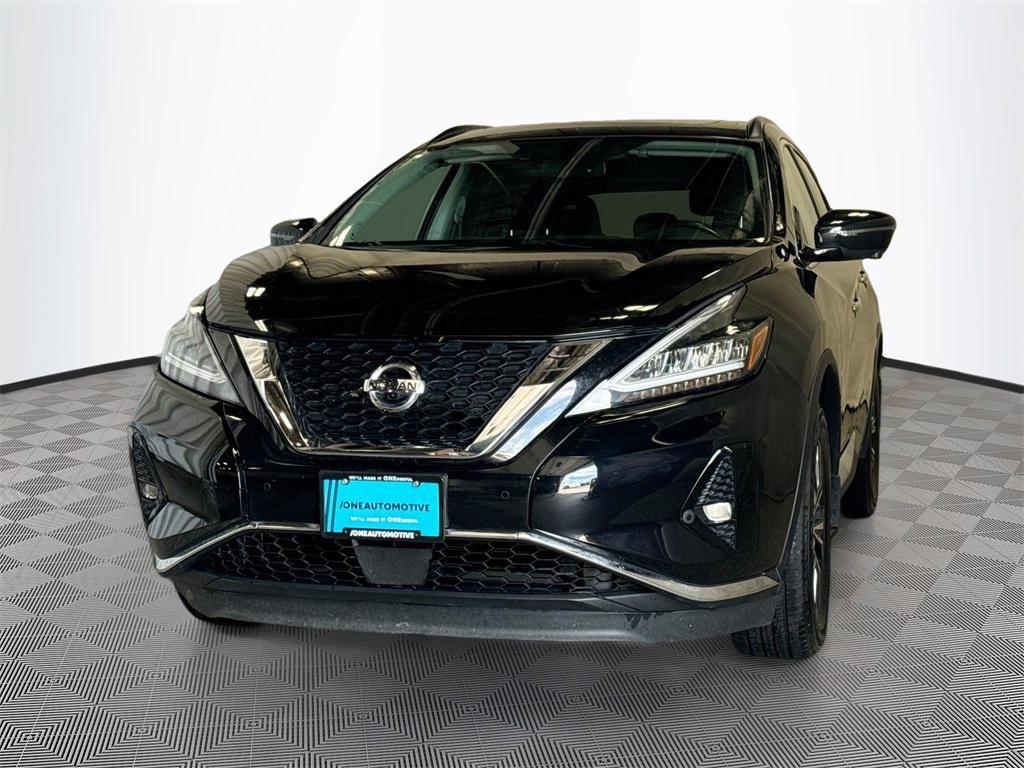 used 2019 Nissan Murano car, priced at $16,898