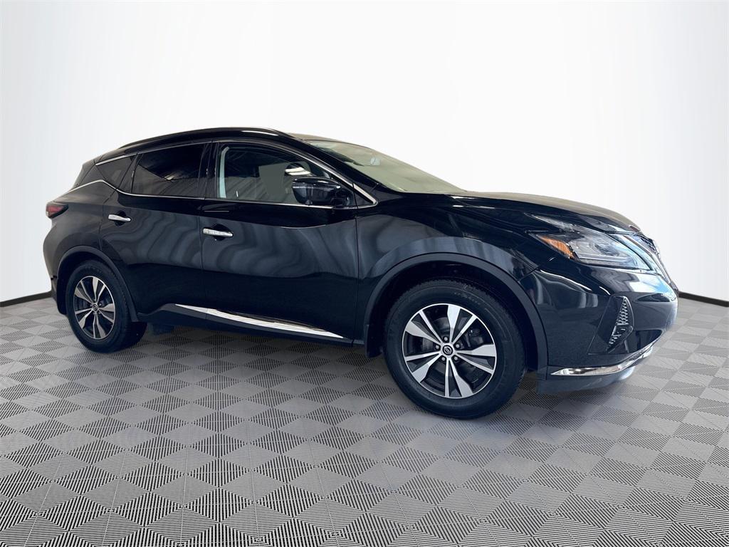 used 2019 Nissan Murano car, priced at $16,898