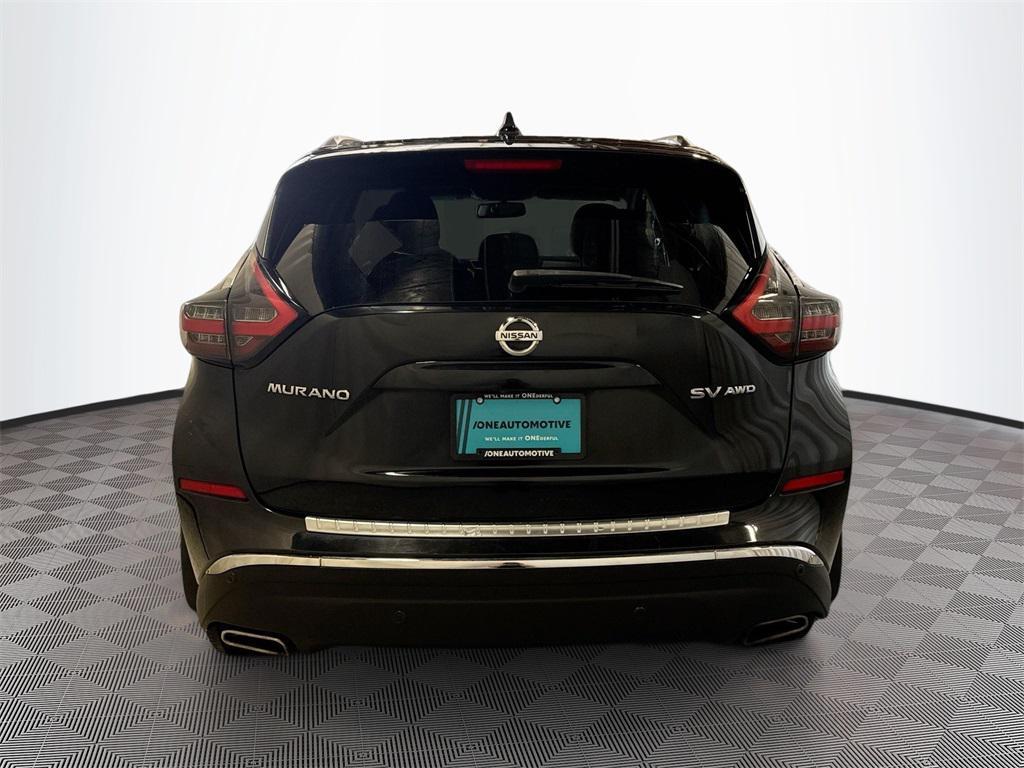 used 2019 Nissan Murano car, priced at $16,898