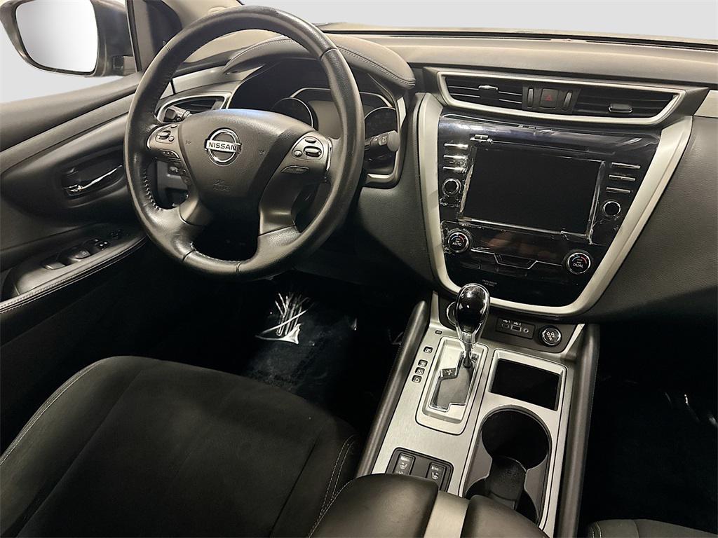 used 2019 Nissan Murano car, priced at $16,898