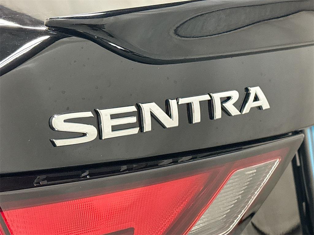 new 2025 Nissan Sentra car, priced at $24,281