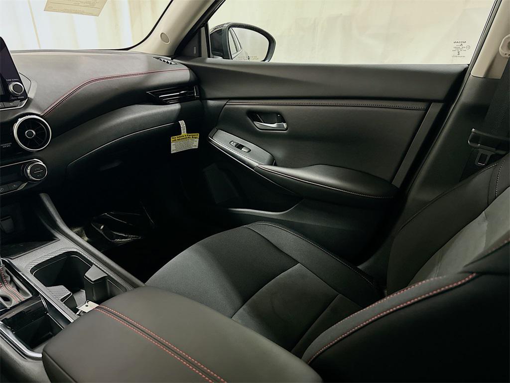 new 2025 Nissan Sentra car, priced at $24,281
