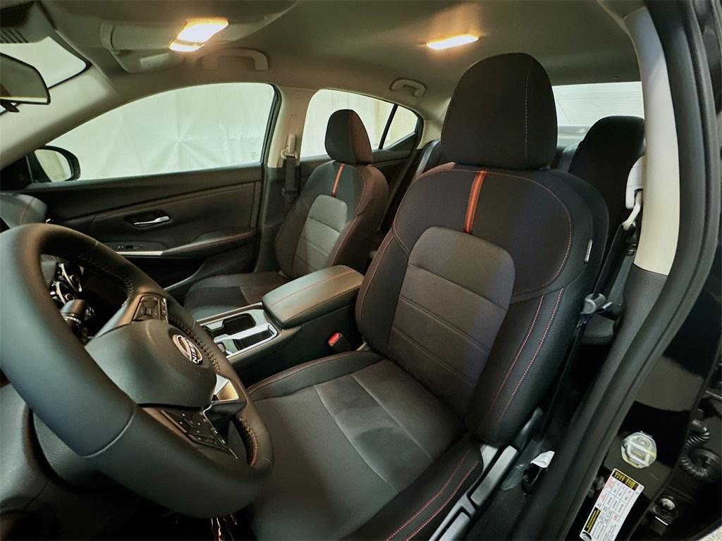 new 2025 Nissan Sentra car, priced at $24,281