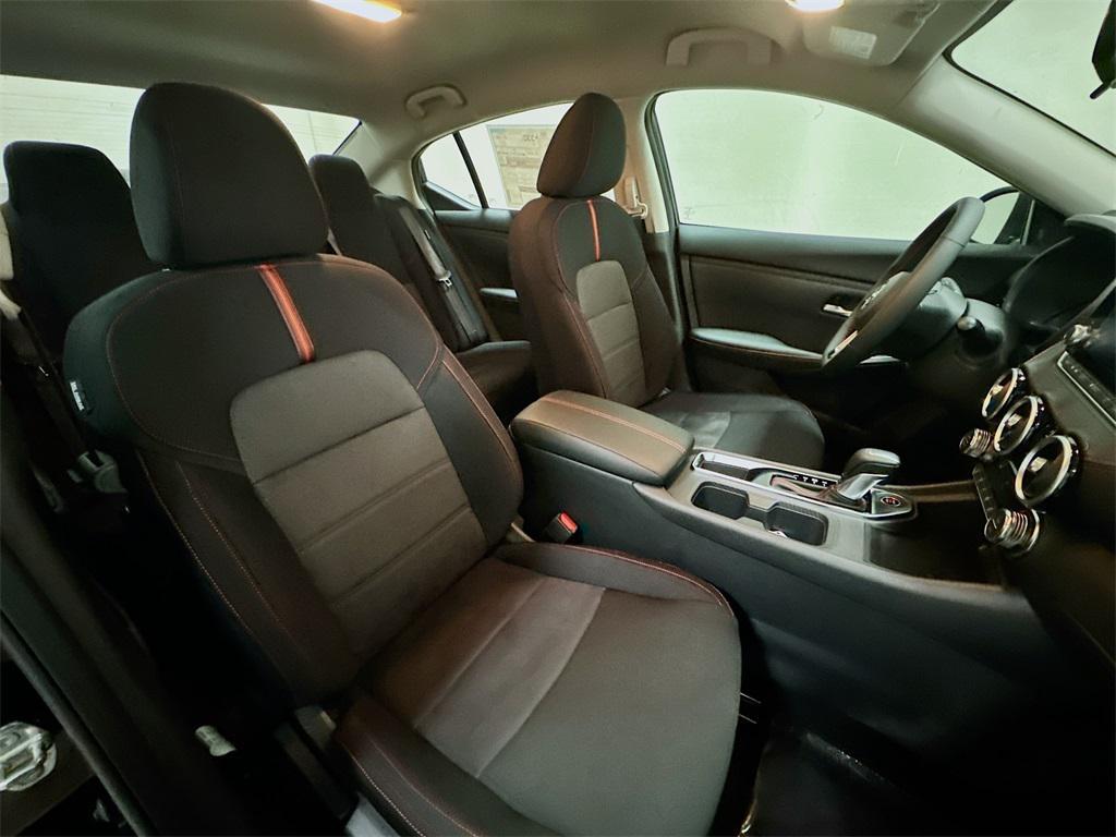 new 2025 Nissan Sentra car, priced at $24,281
