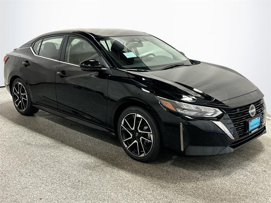 new 2025 Nissan Sentra car, priced at $24,281