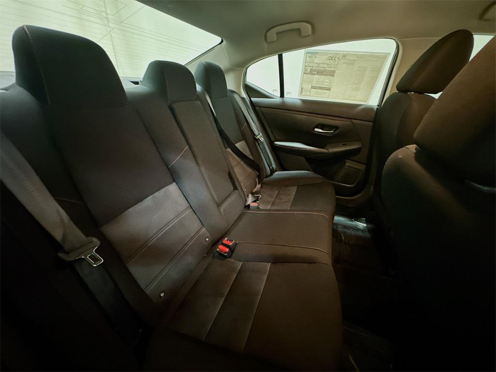 new 2025 Nissan Sentra car, priced at $24,281