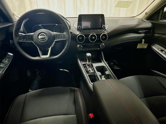 new 2025 Nissan Sentra car, priced at $25,281