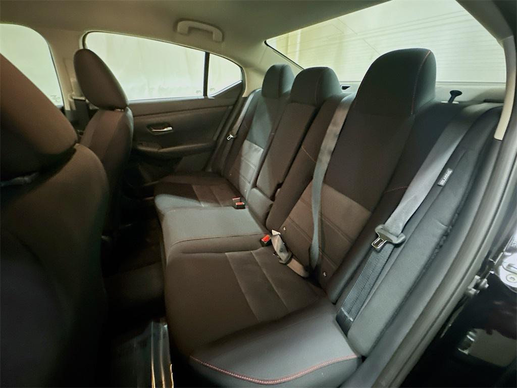 new 2025 Nissan Sentra car, priced at $24,281