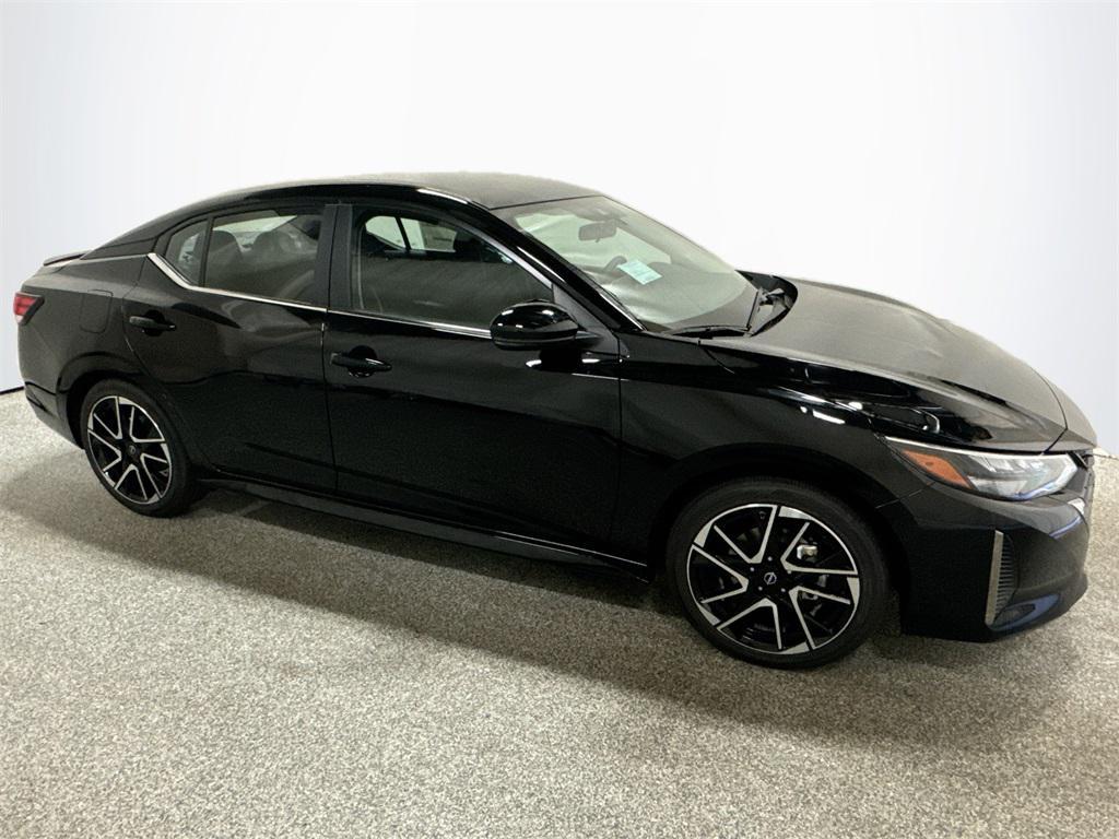new 2025 Nissan Sentra car, priced at $24,281