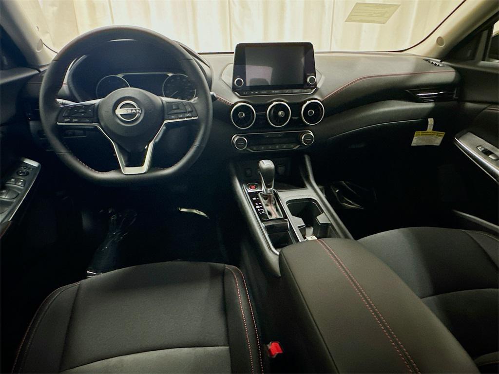 new 2025 Nissan Sentra car, priced at $24,281