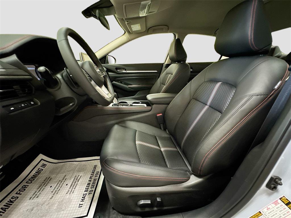 new 2025 Nissan Altima car, priced at $30,013