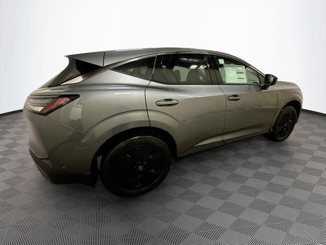 new 2025 Nissan Murano car, priced at $40,870