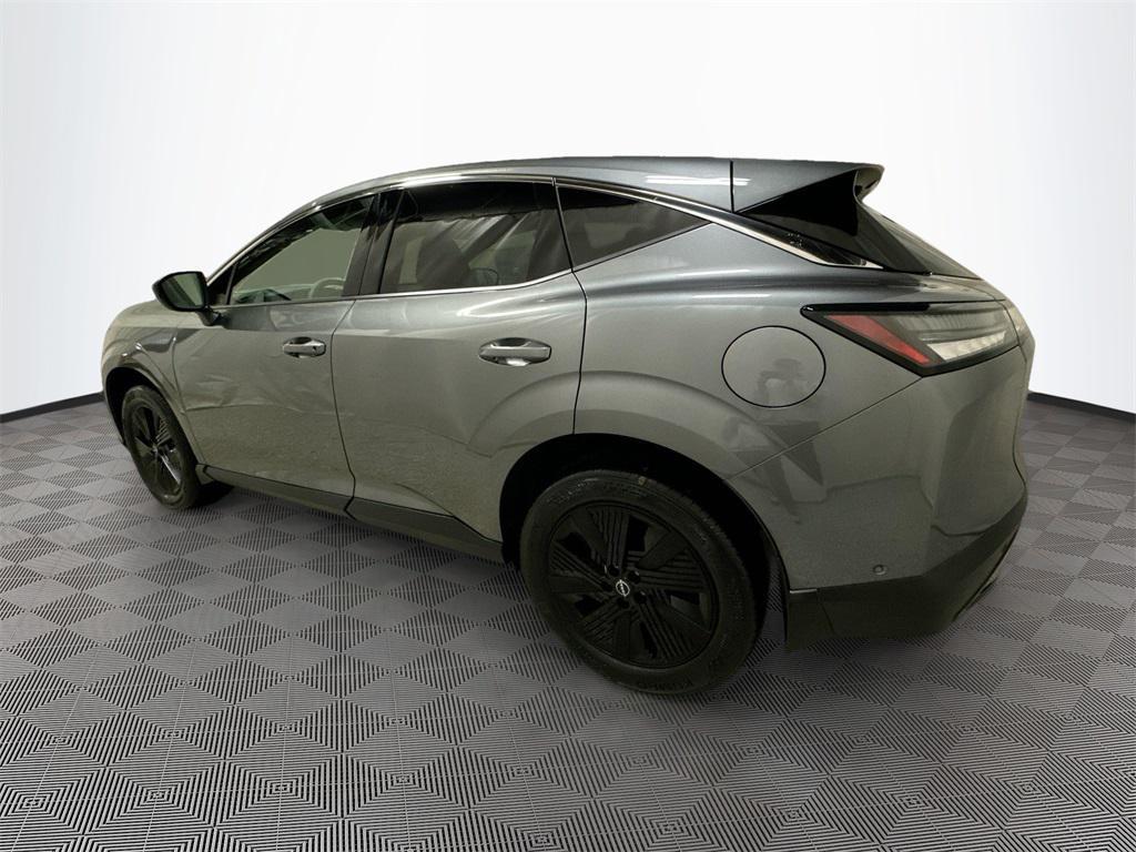 new 2025 Nissan Murano car, priced at $35,170