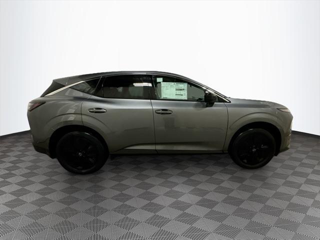 new 2025 Nissan Murano car, priced at $40,870