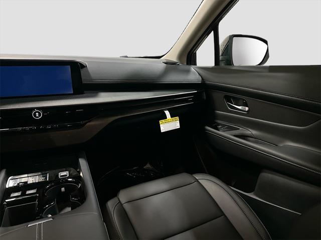 new 2025 Nissan Murano car, priced at $41,370