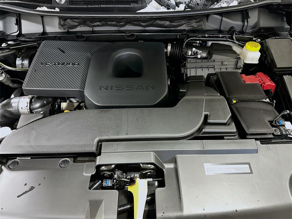 new 2025 Nissan Murano car, priced at $35,170