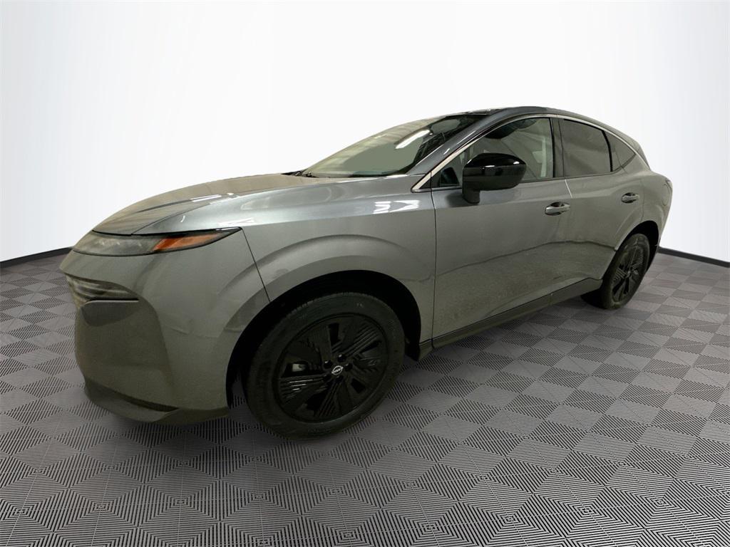 new 2025 Nissan Murano car, priced at $35,170