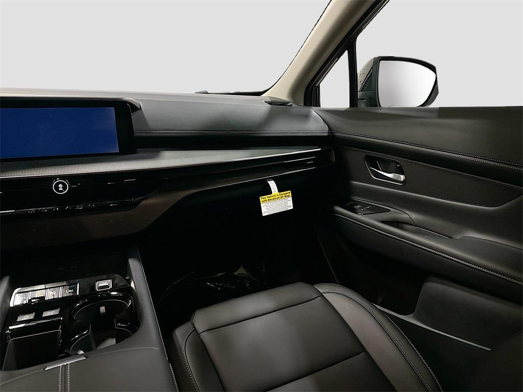 new 2025 Nissan Murano car, priced at $35,170
