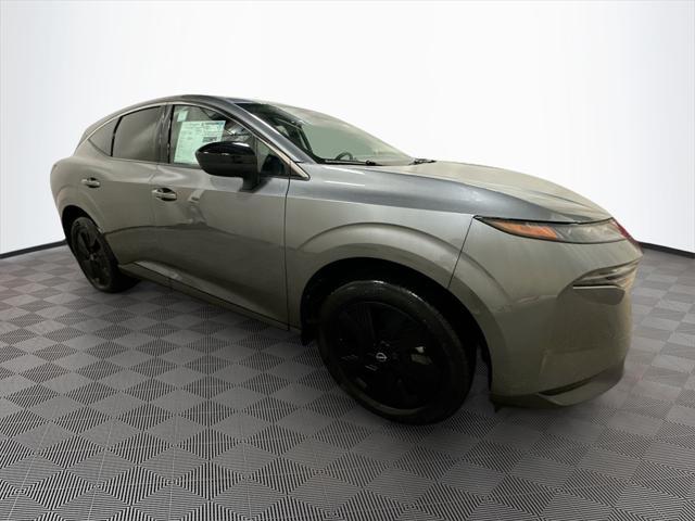 new 2025 Nissan Murano car, priced at $40,870