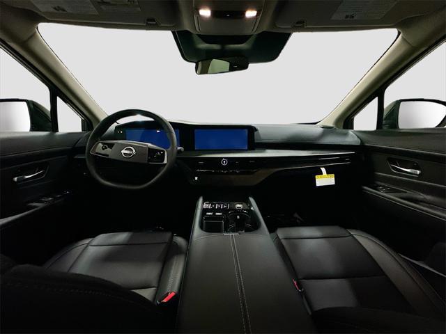 new 2025 Nissan Murano car, priced at $40,870