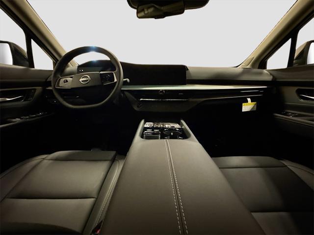 new 2025 Nissan Murano car, priced at $46,563