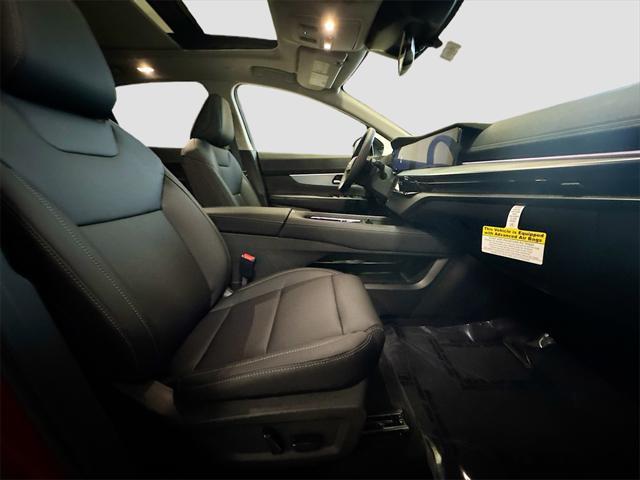 new 2025 Nissan Murano car, priced at $47,323