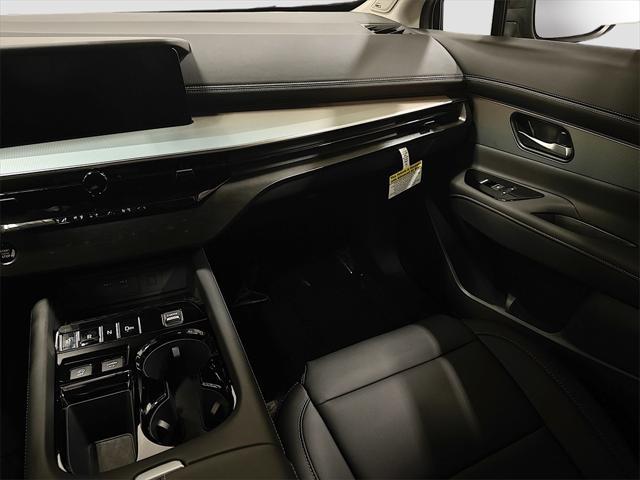 new 2025 Nissan Murano car, priced at $47,323