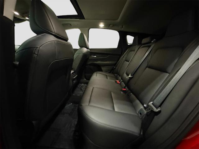 new 2025 Nissan Murano car, priced at $47,323