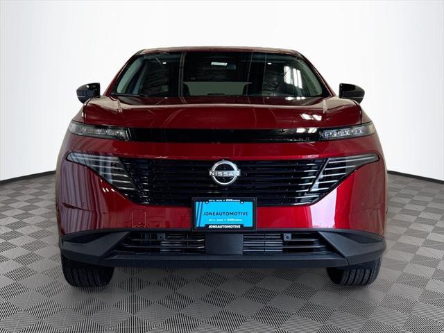new 2025 Nissan Murano car, priced at $47,323