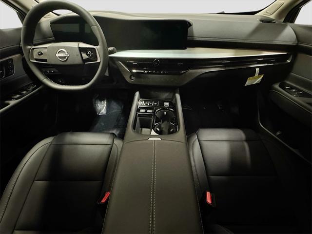 new 2025 Nissan Murano car, priced at $47,323