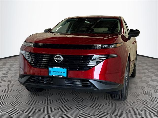 new 2025 Nissan Murano car, priced at $47,323