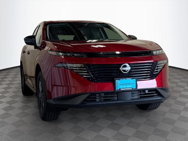new 2025 Nissan Murano car, priced at $47,323