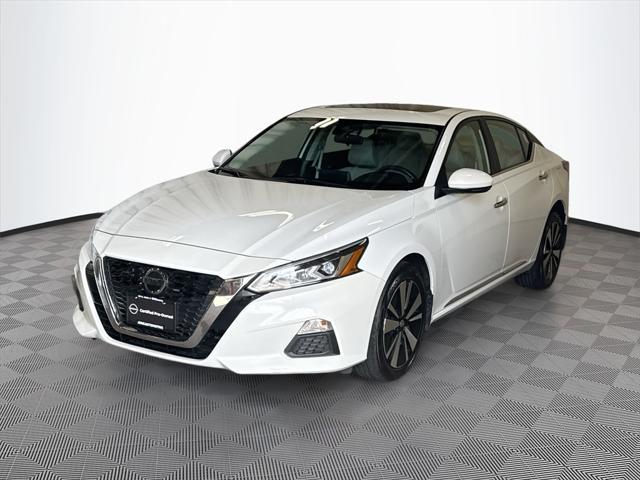 used 2022 Nissan Altima car, priced at $19,922