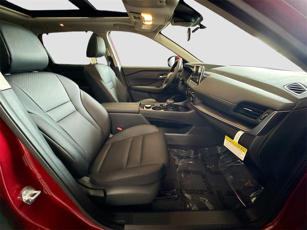 new 2026 Nissan Rogue car, priced at $34,140