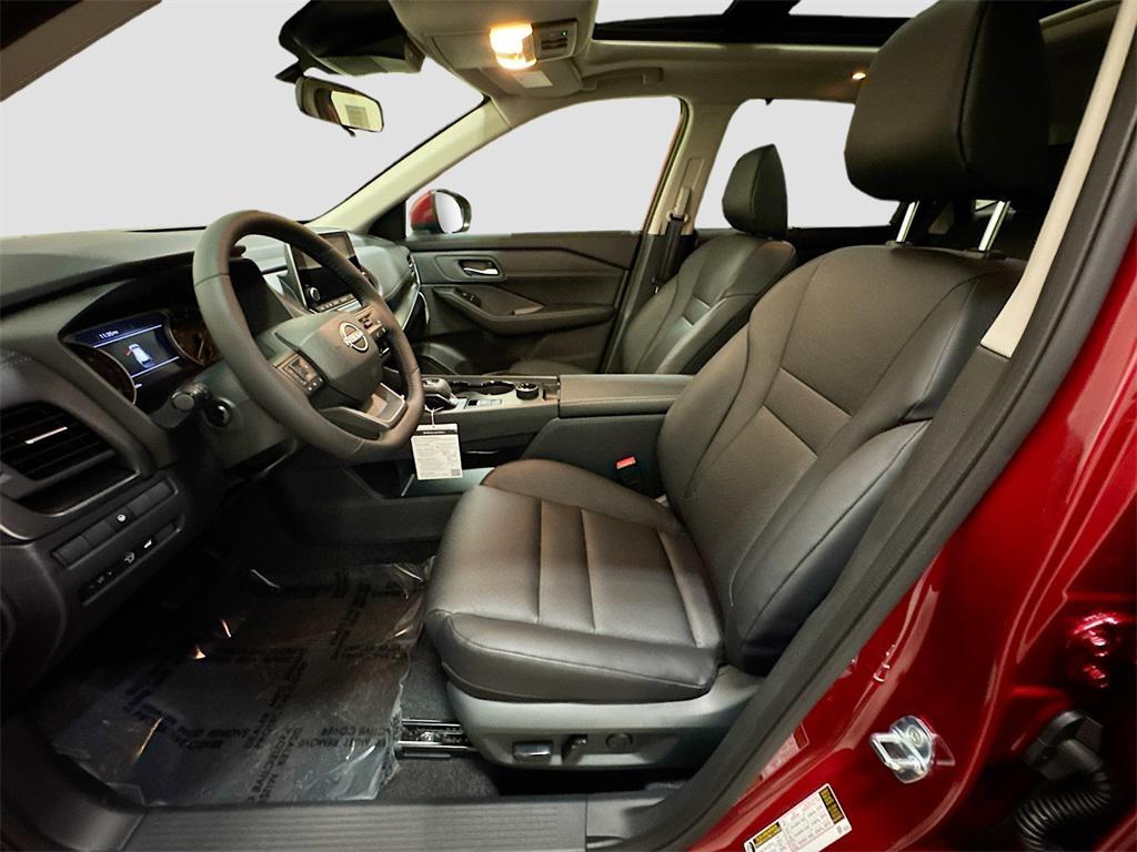 new 2026 Nissan Rogue car, priced at $34,140