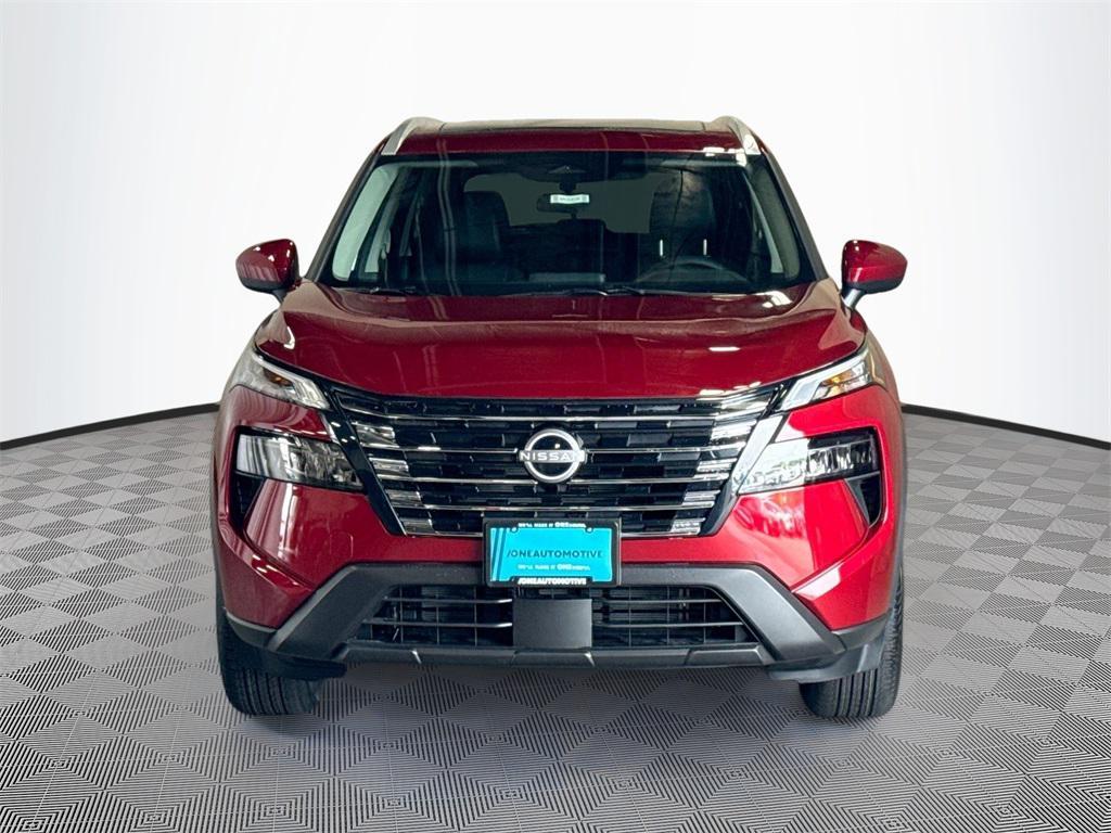 new 2026 Nissan Rogue car, priced at $34,140