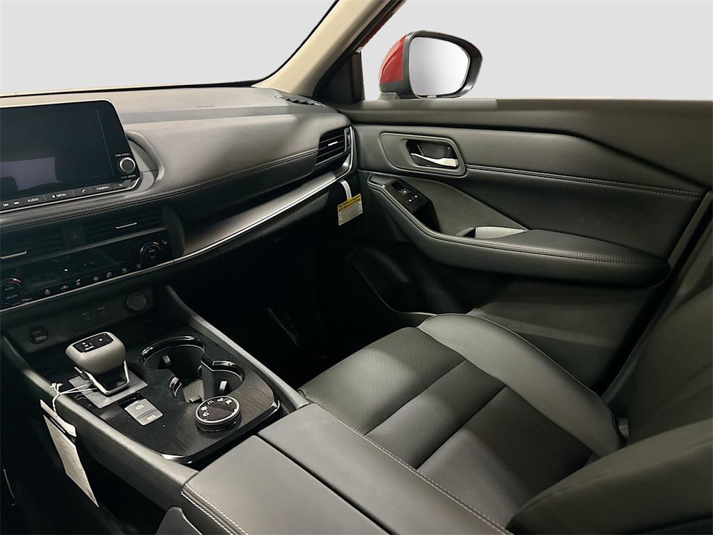 new 2026 Nissan Rogue car, priced at $34,140