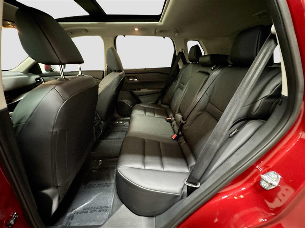 new 2026 Nissan Rogue car, priced at $34,140