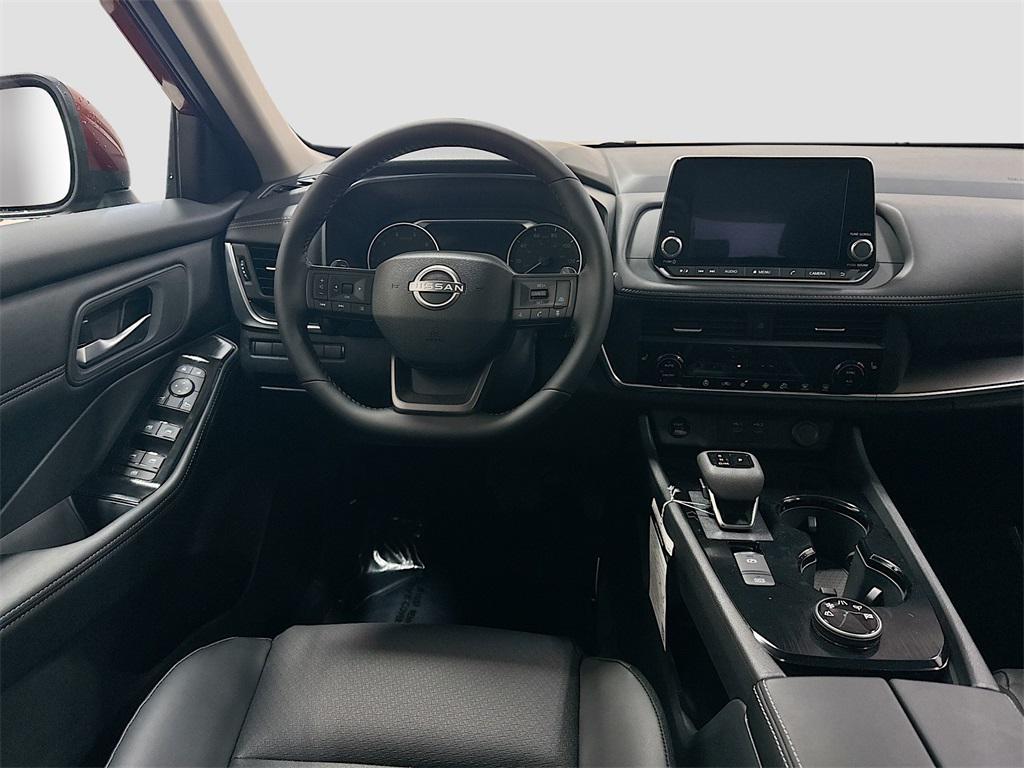 new 2026 Nissan Rogue car, priced at $34,140