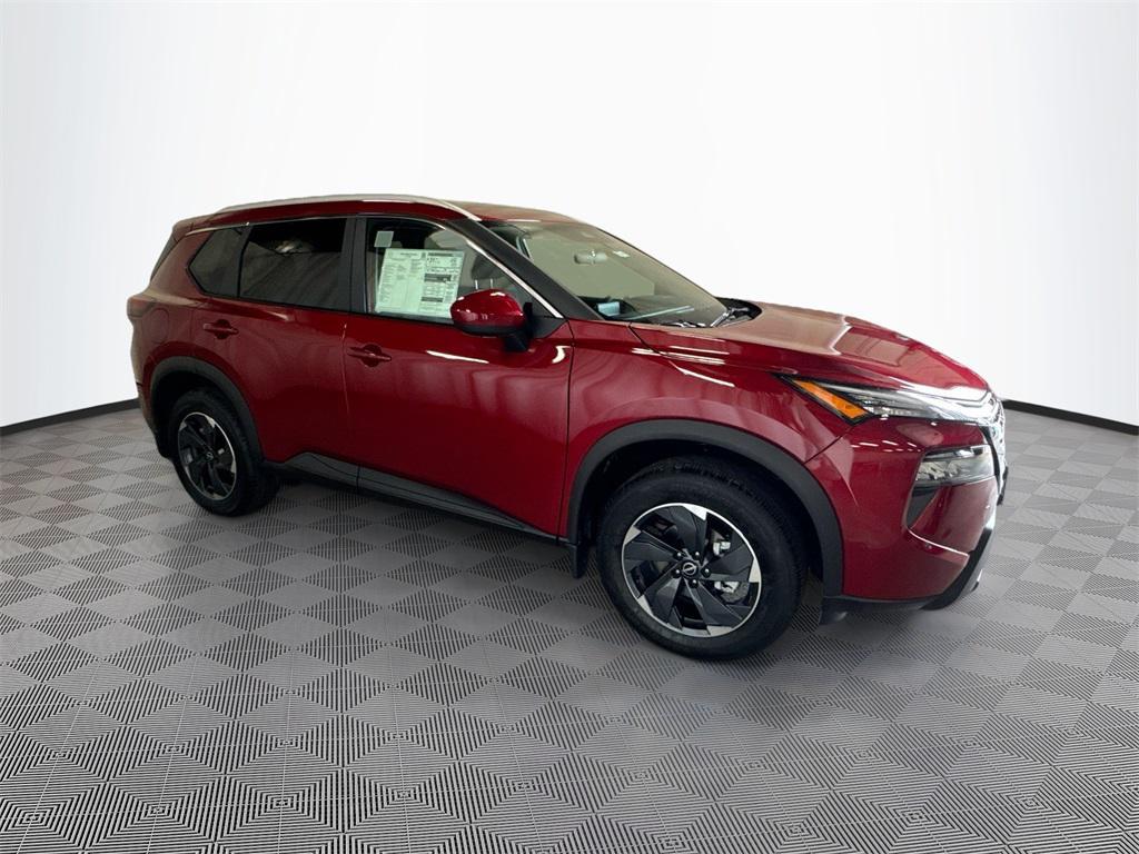 new 2026 Nissan Rogue car, priced at $34,140
