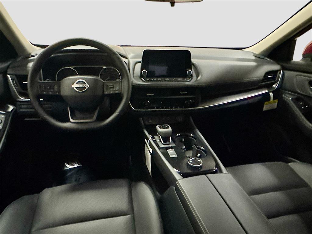 new 2026 Nissan Rogue car, priced at $34,140