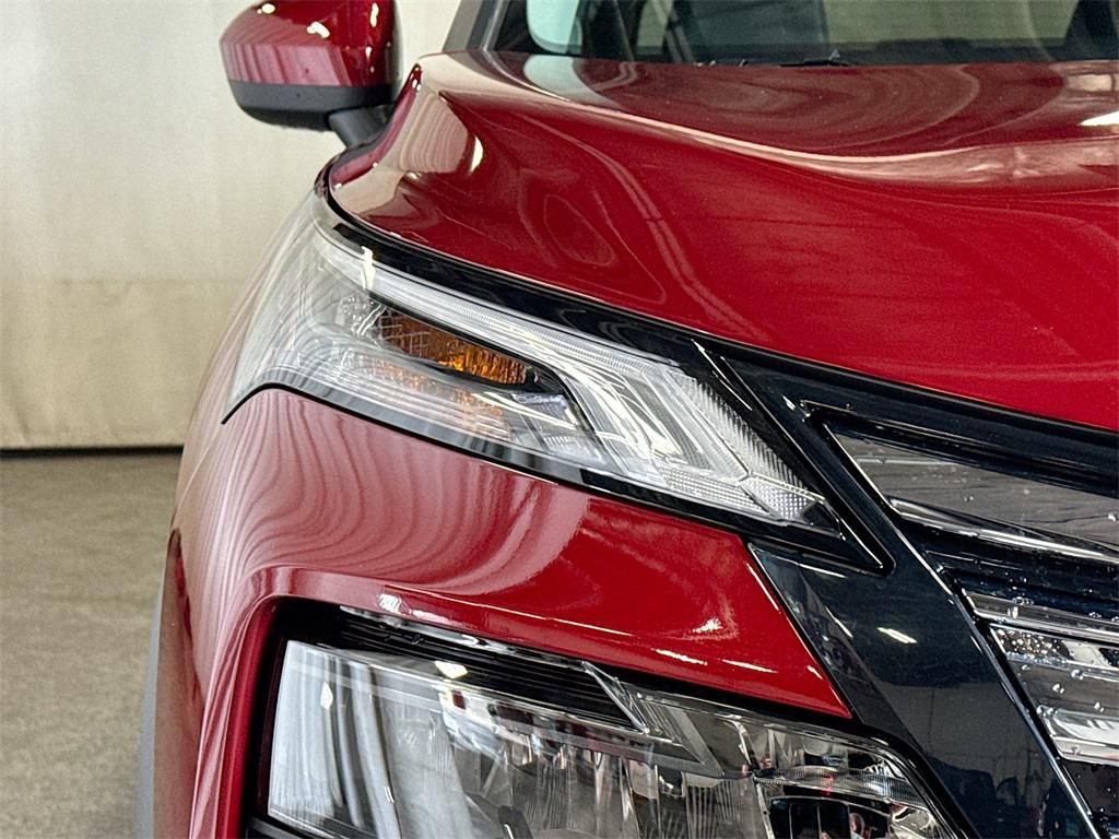 new 2026 Nissan Rogue car, priced at $34,140
