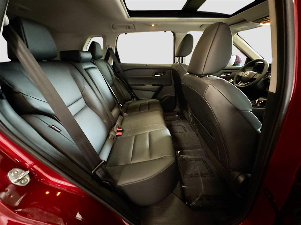 new 2026 Nissan Rogue car, priced at $34,140