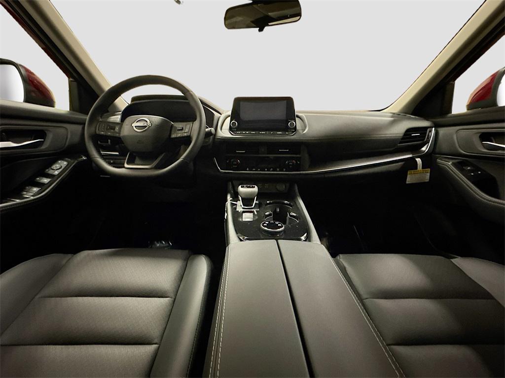 new 2026 Nissan Rogue car, priced at $34,140