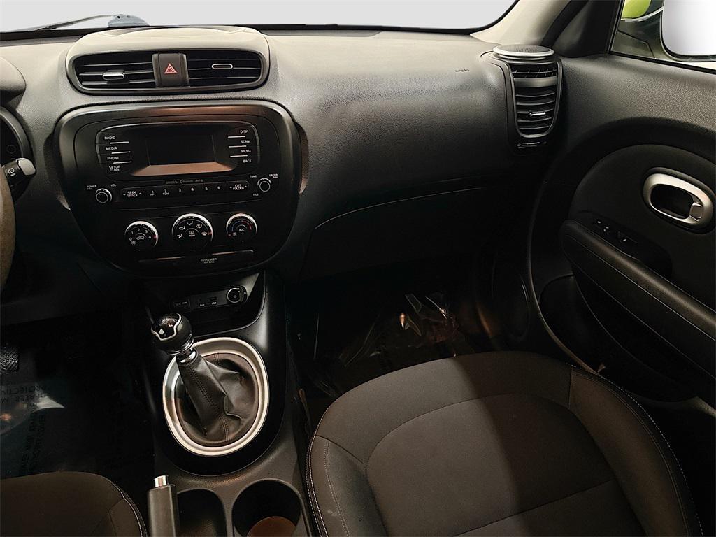 used 2015 Kia Soul car, priced at $6,222